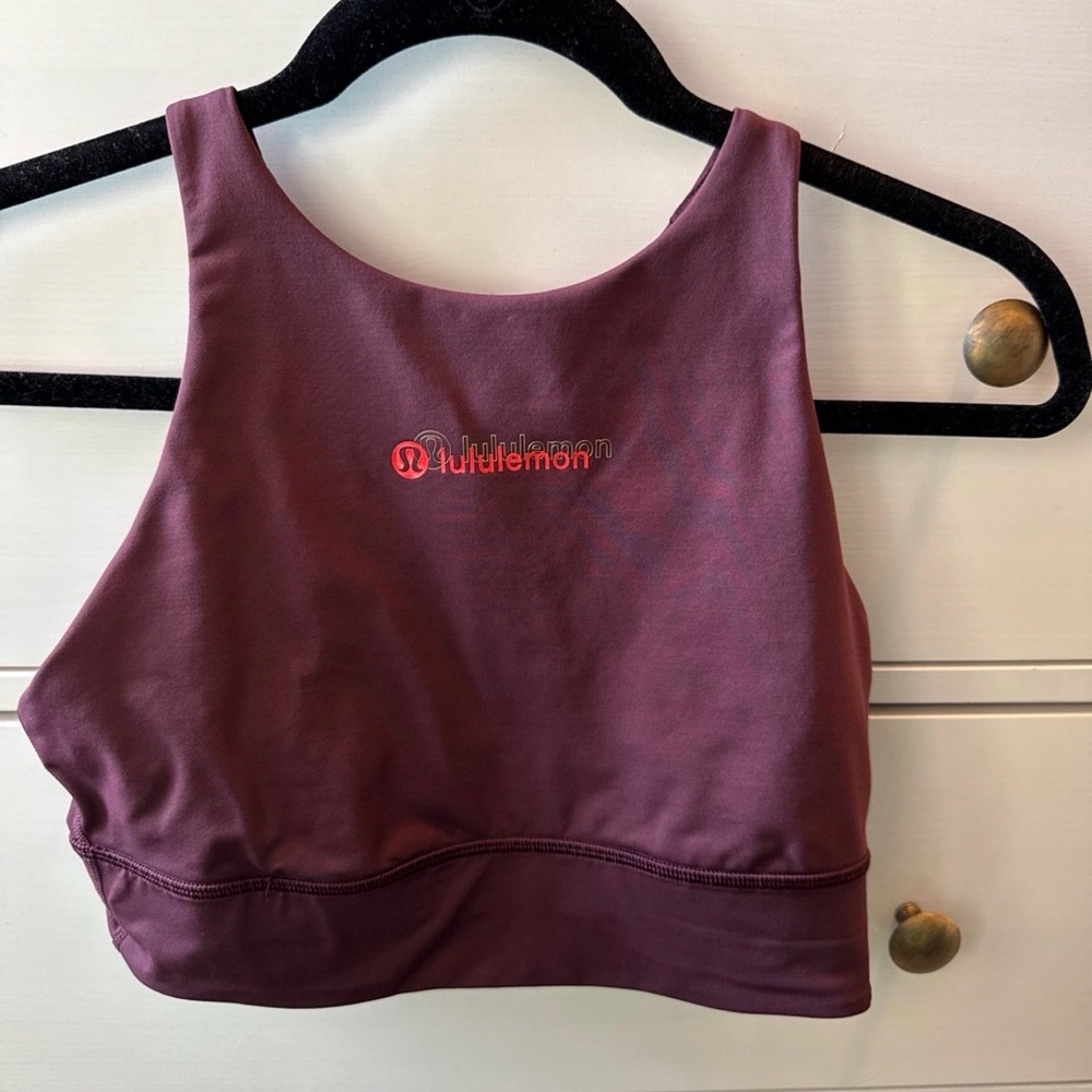 Lululemon Energy Bra